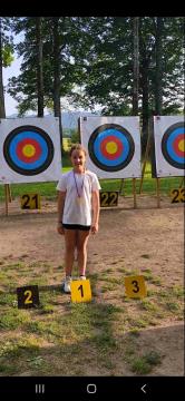 Lokostrelci na majskih tekmovanjih  (6)